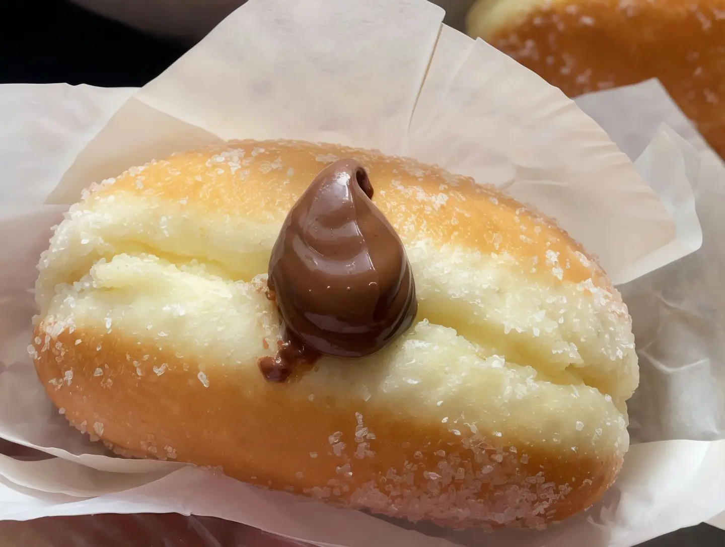 Donut 2 Chocolate