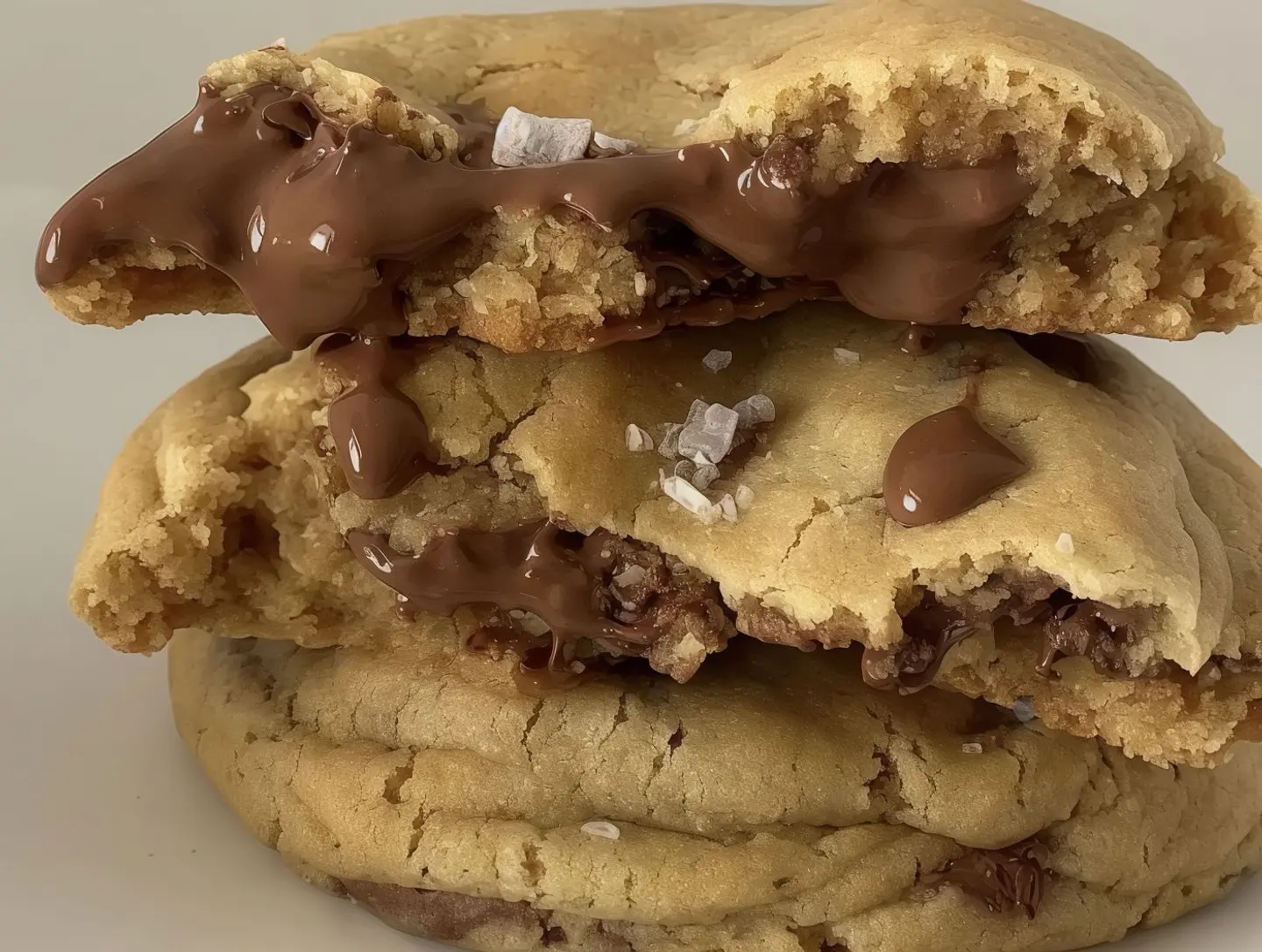Chocolate Cookies 4