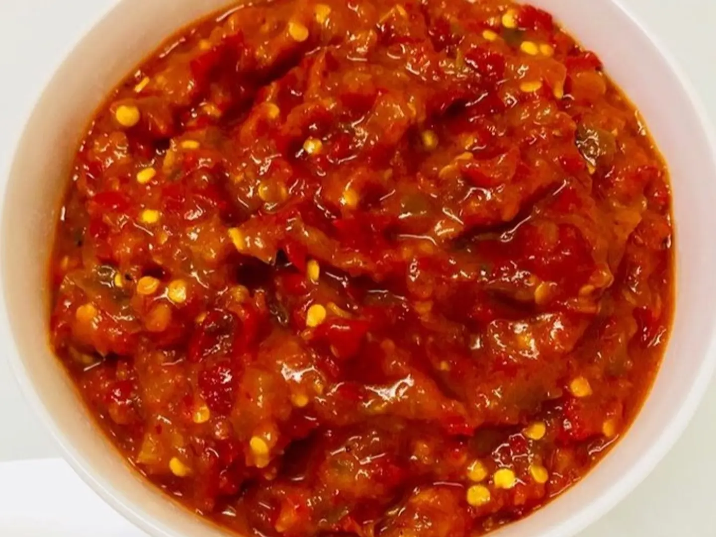 Spicy Red Pepper Daqous