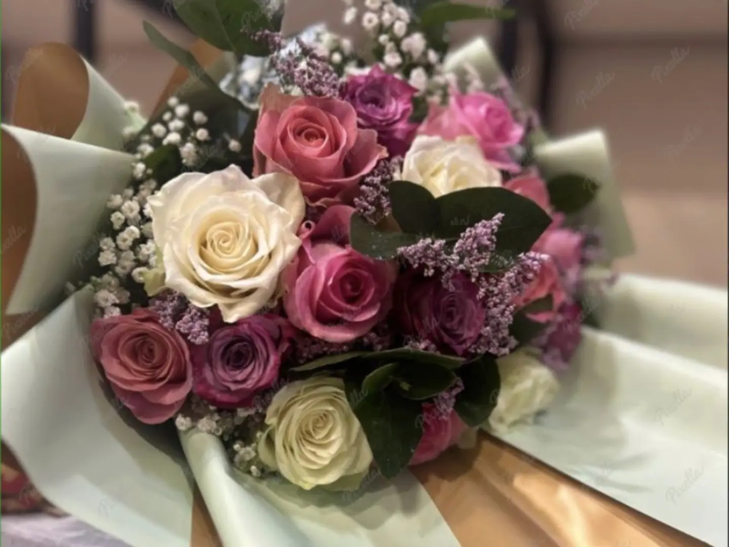 Mixed Flower Bouquet