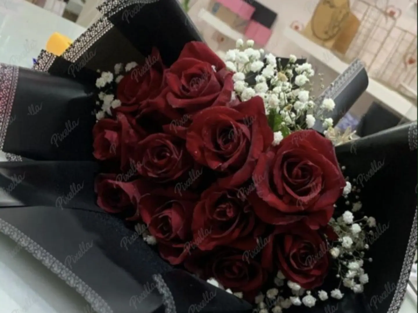 The Special Love Bouquet