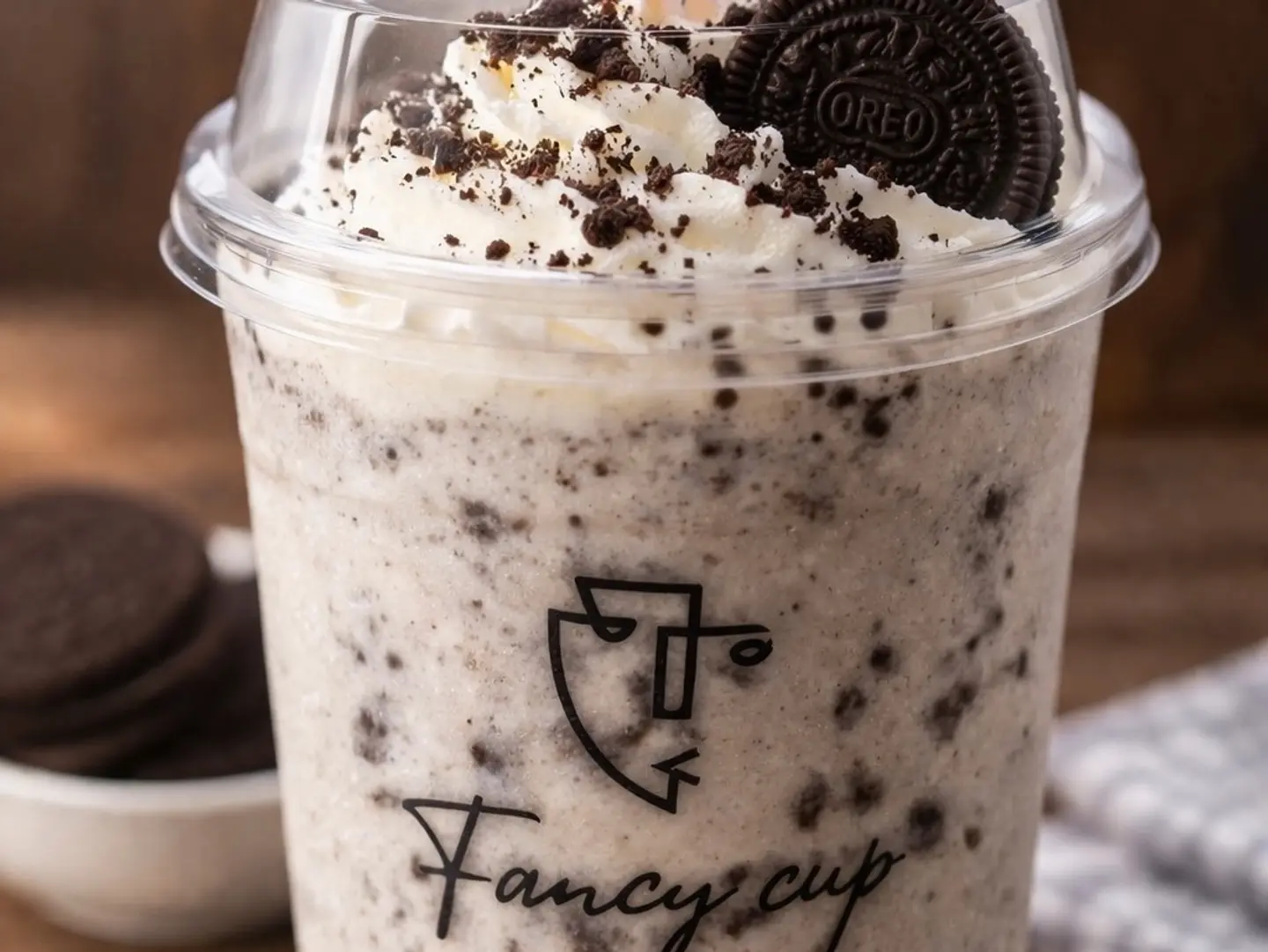 Oreo Milkshake