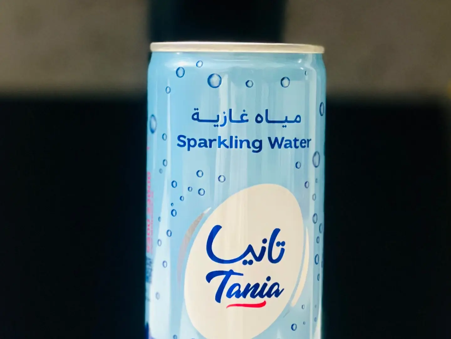 Sparkling Water