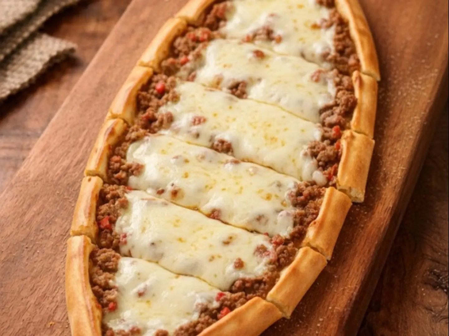 دجاج جون بالجبنة