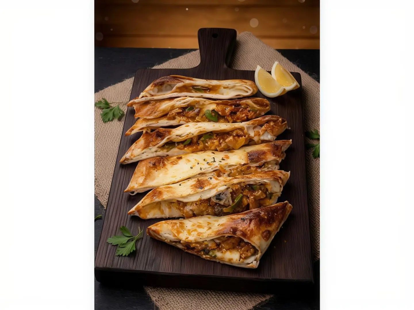 فطيرة الشيف