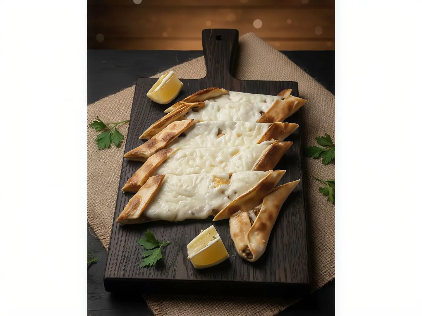 فطيرة بالجبنة