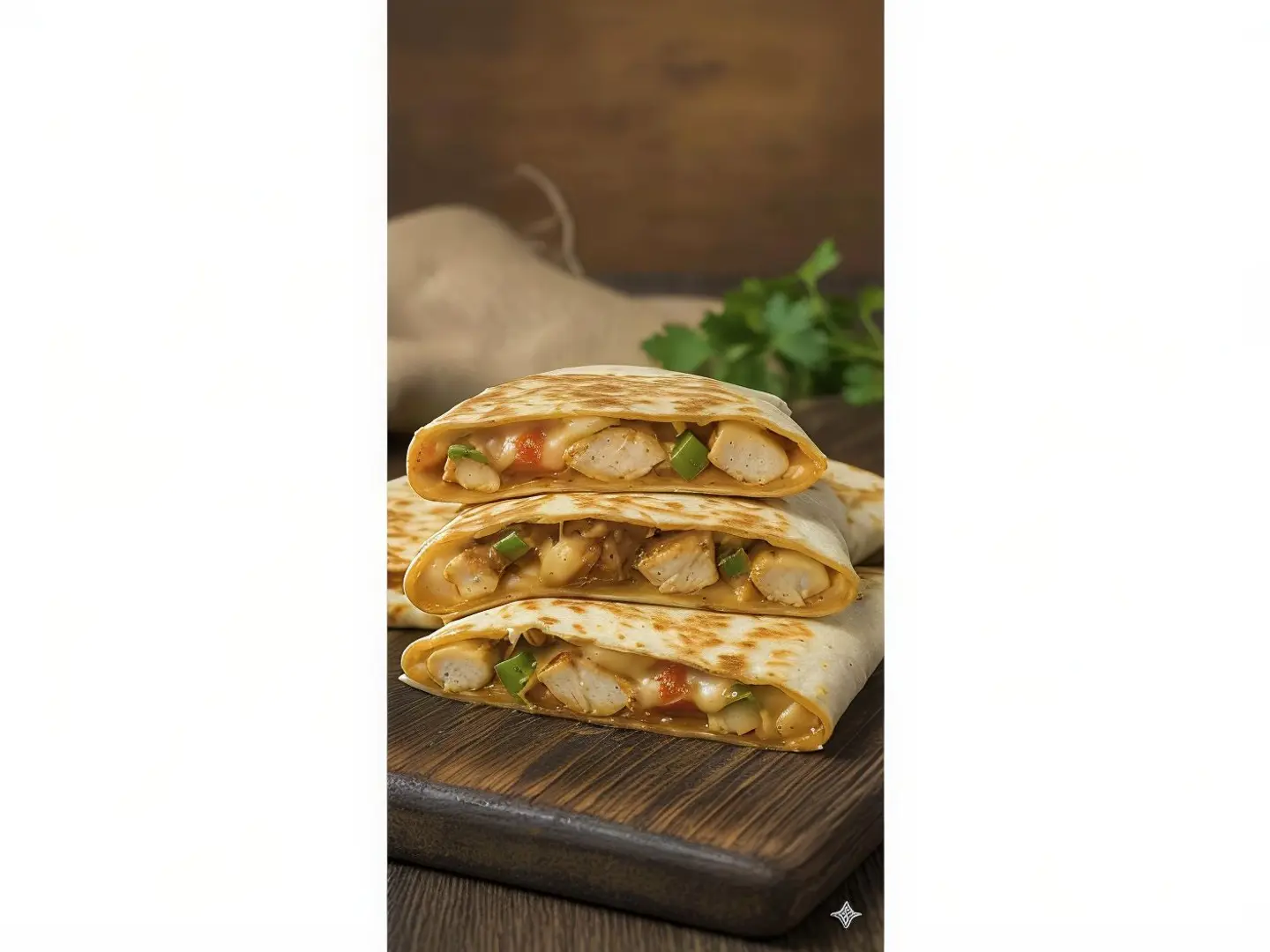 كساديا دجاج