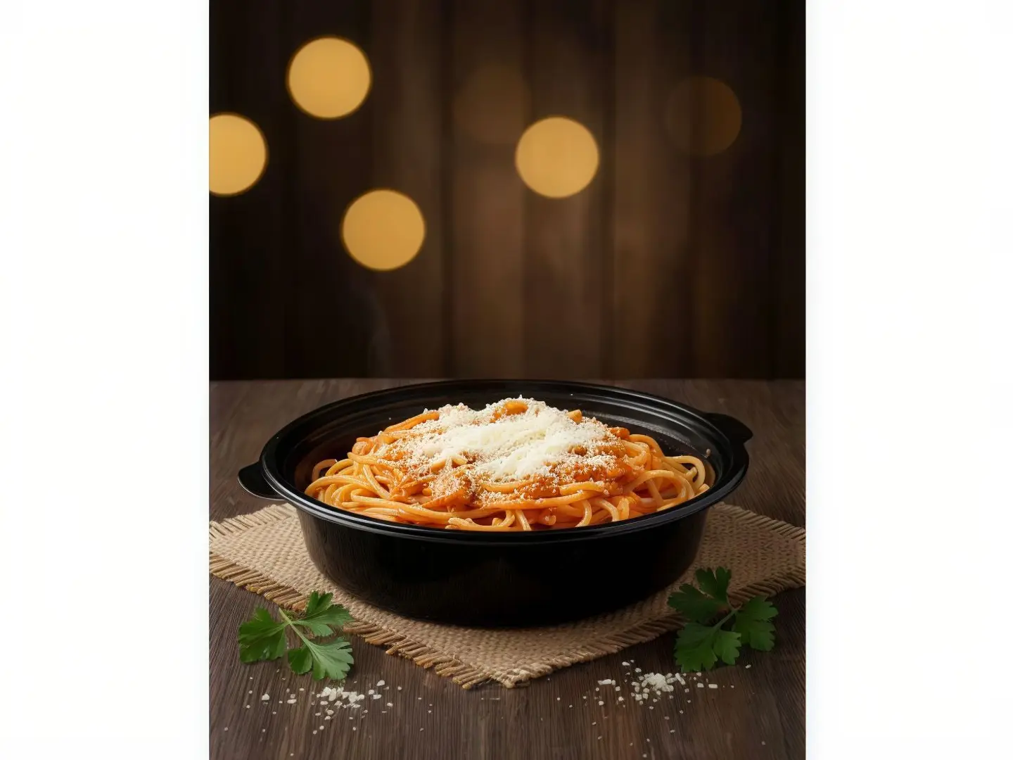 سباغيتي بولونيز