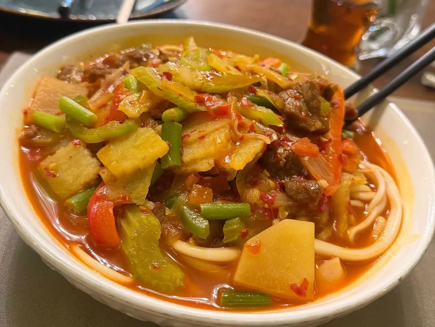 لاغمان منزلي