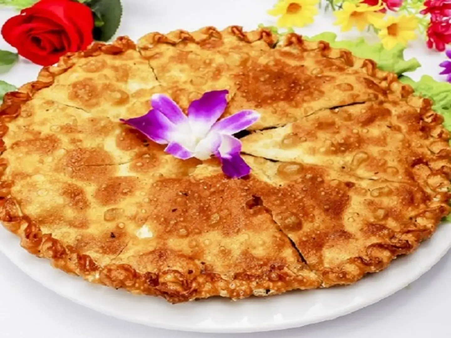 فطيرة اللحم (گوشنان)