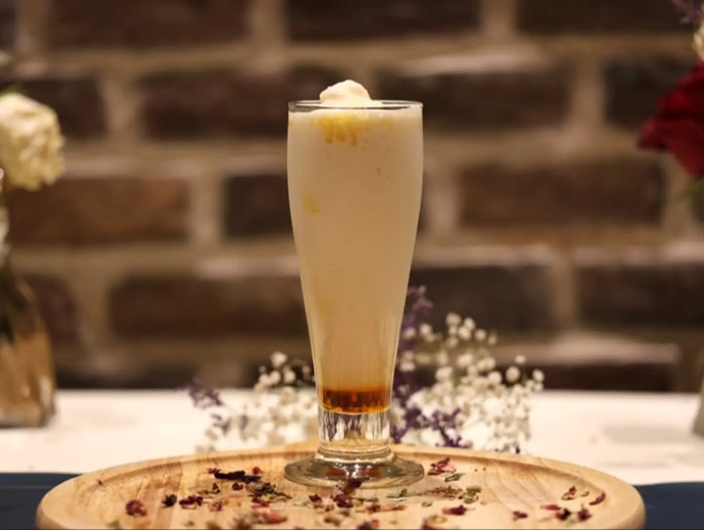 مثلجات الزبادي الأويغورية