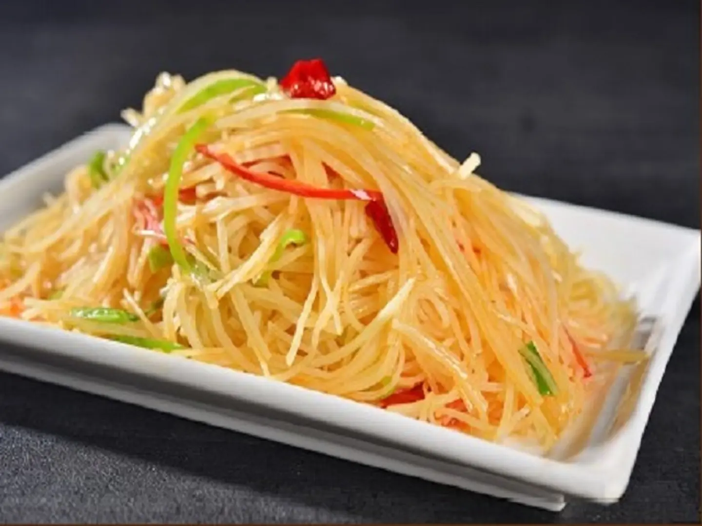 شرائح البطاطس