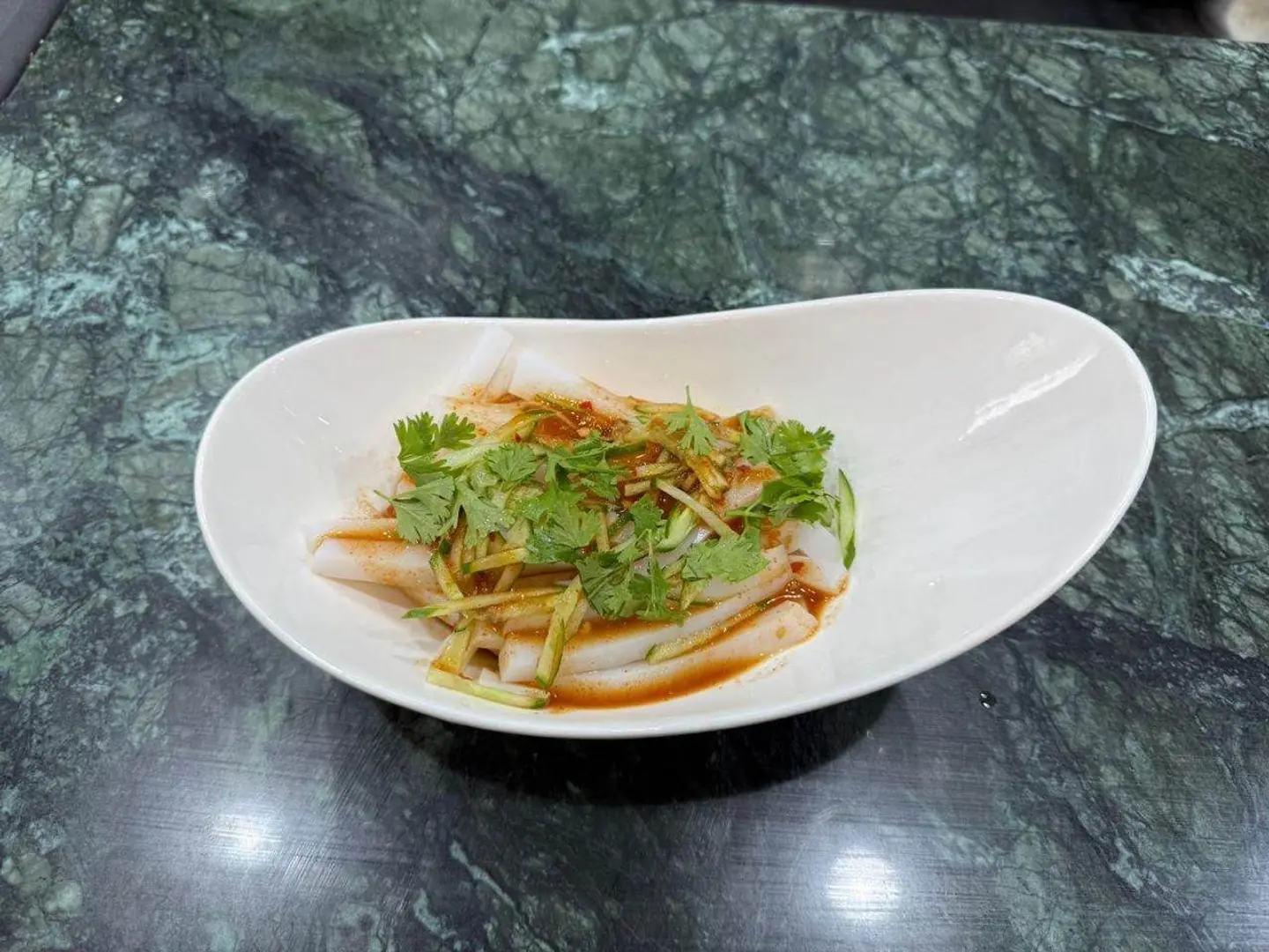 جيلي الفاصوليا الباردة