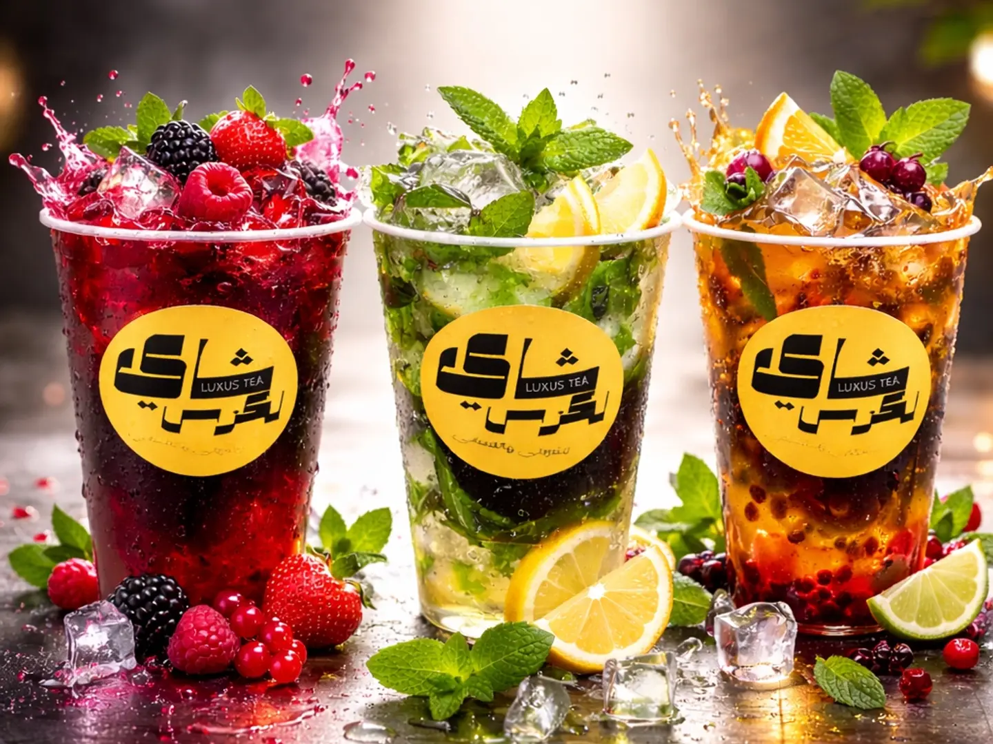 مخلوط لكزس 570