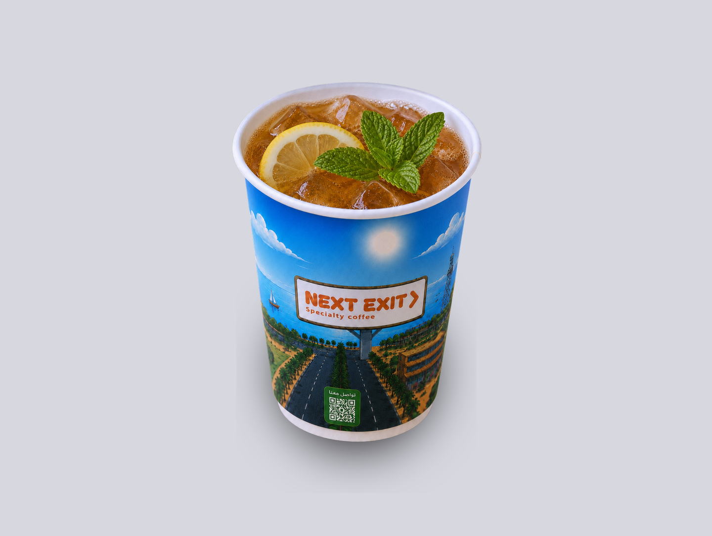 Ice Tea