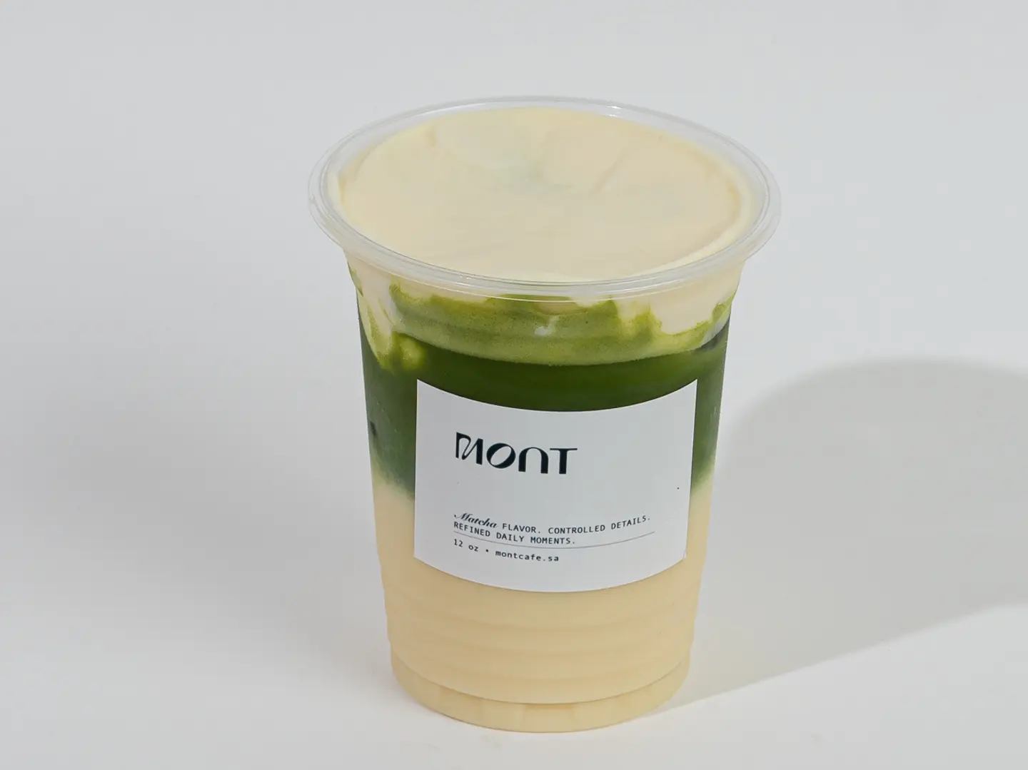 ماتشا لاتيه