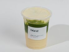 ماتشا لاتيه