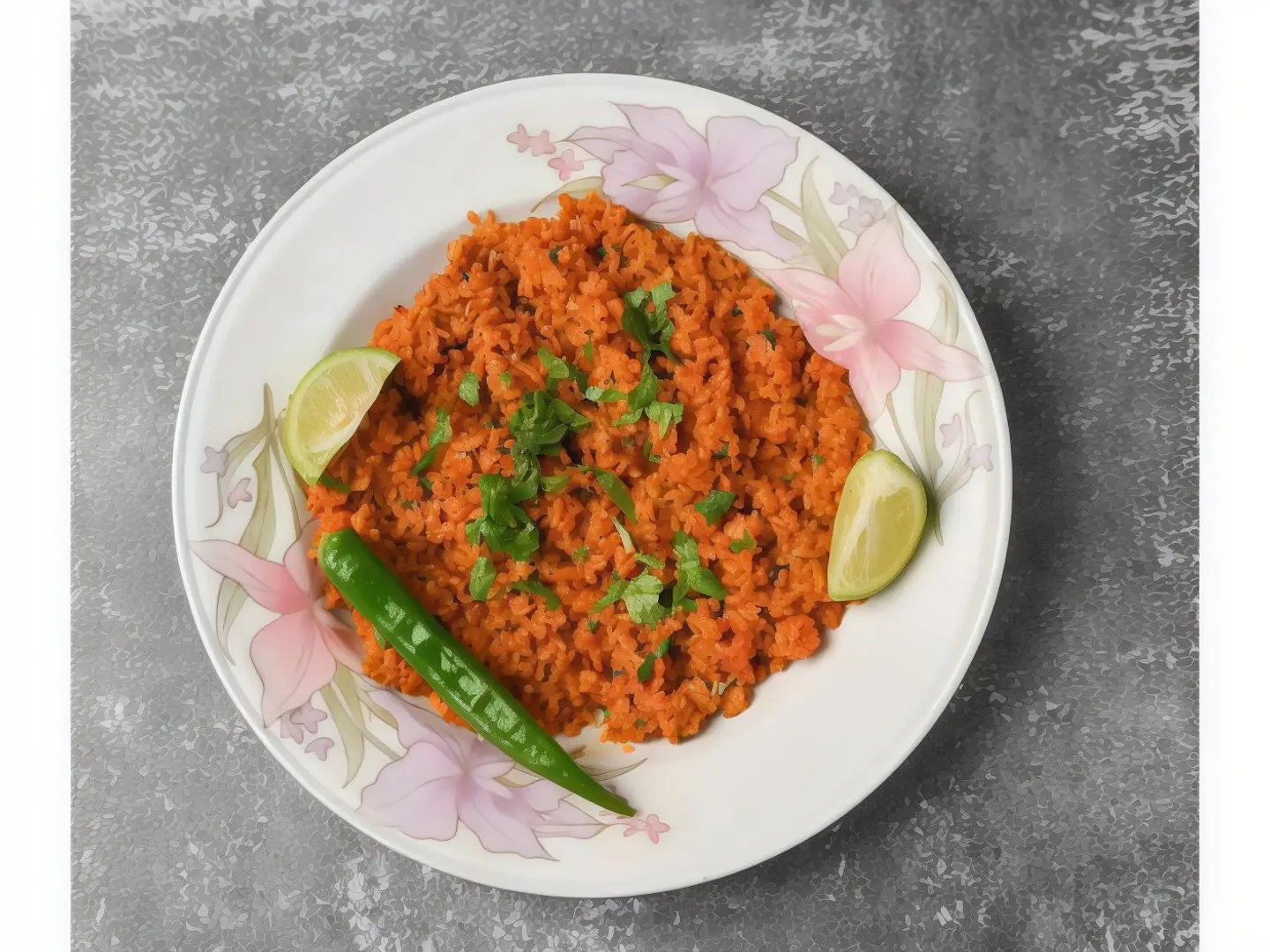 Minced Meat Plate