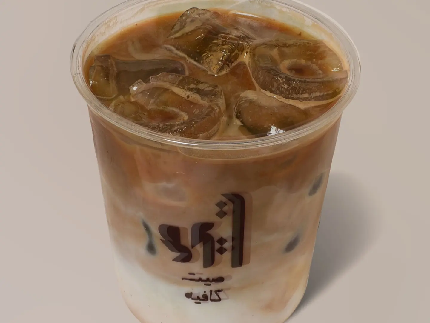 Iced Latte