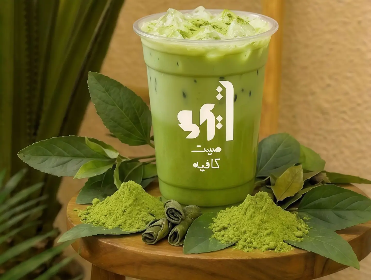 ماتشا بارد
