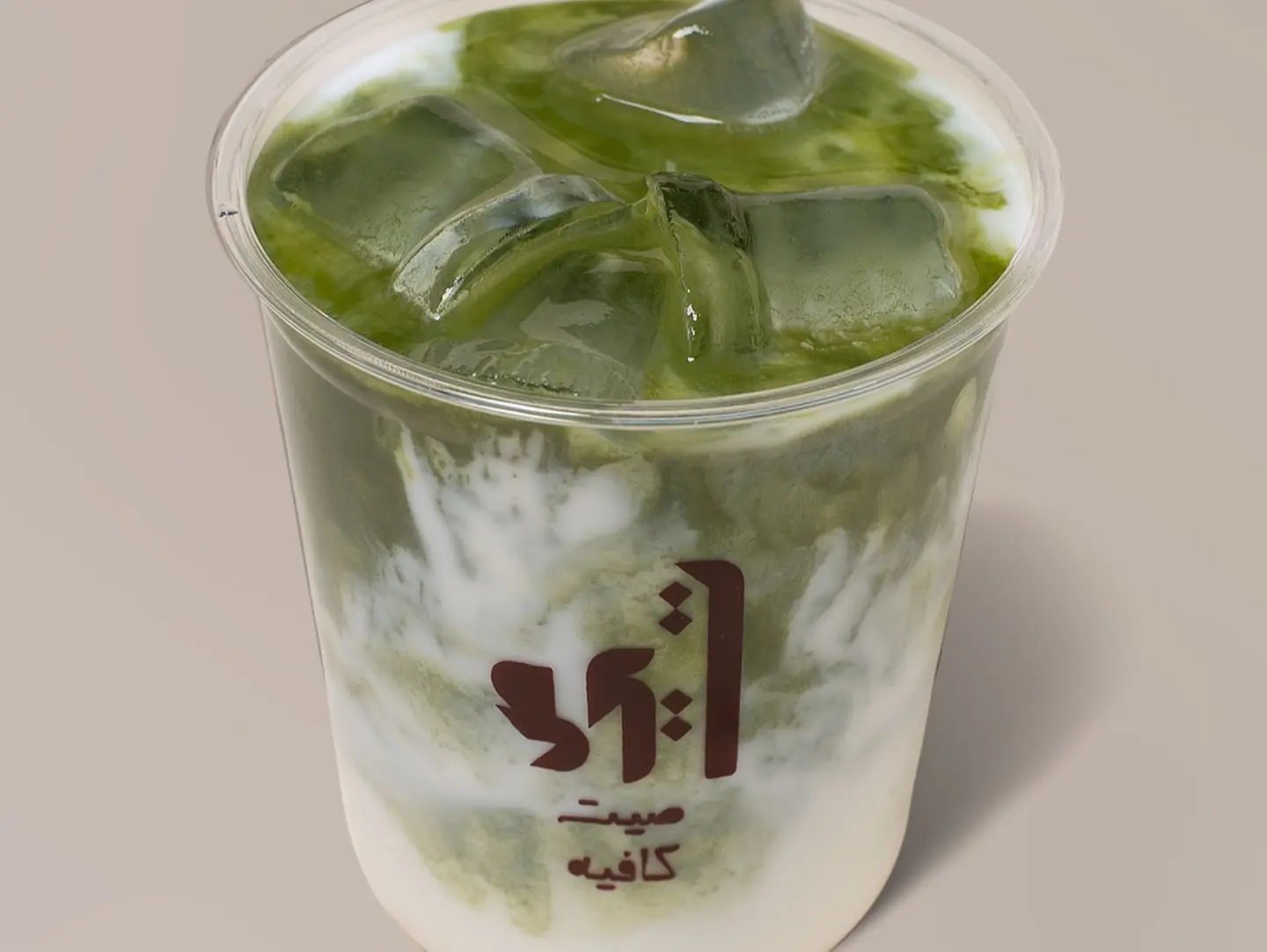 Iced Matcha