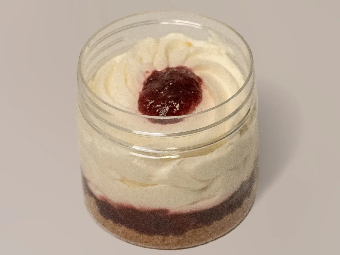 Jar Raspberry
