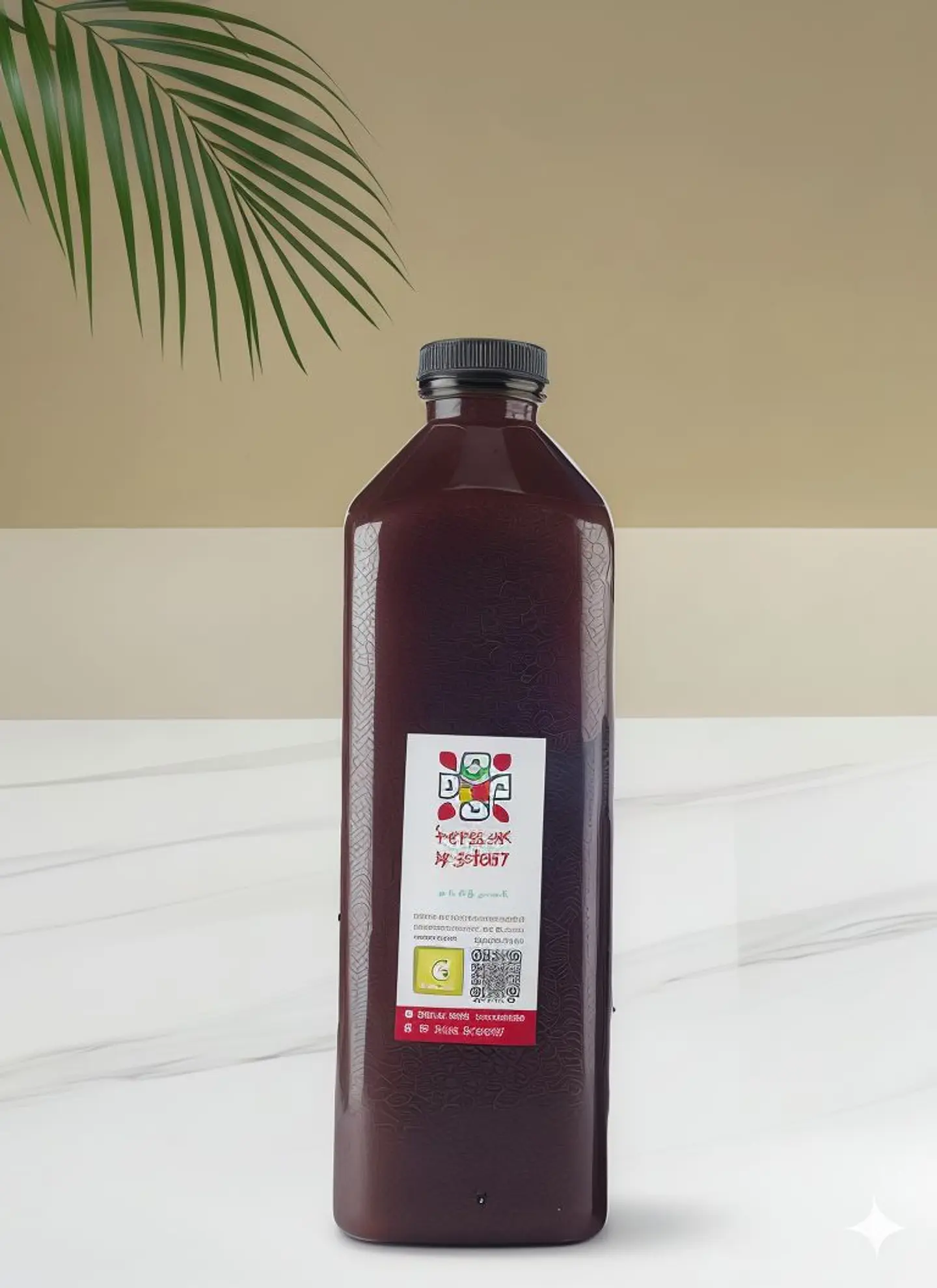 تمر هندي 1.5 لتر (حجم كبير)