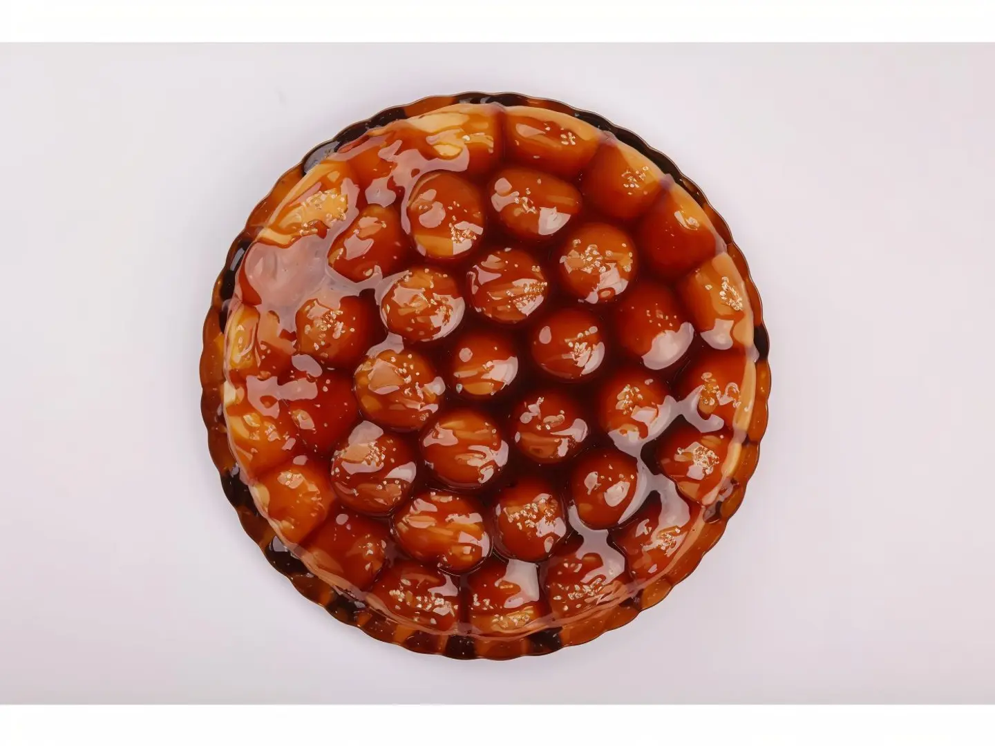 Khaliah With Date Syrup - Small