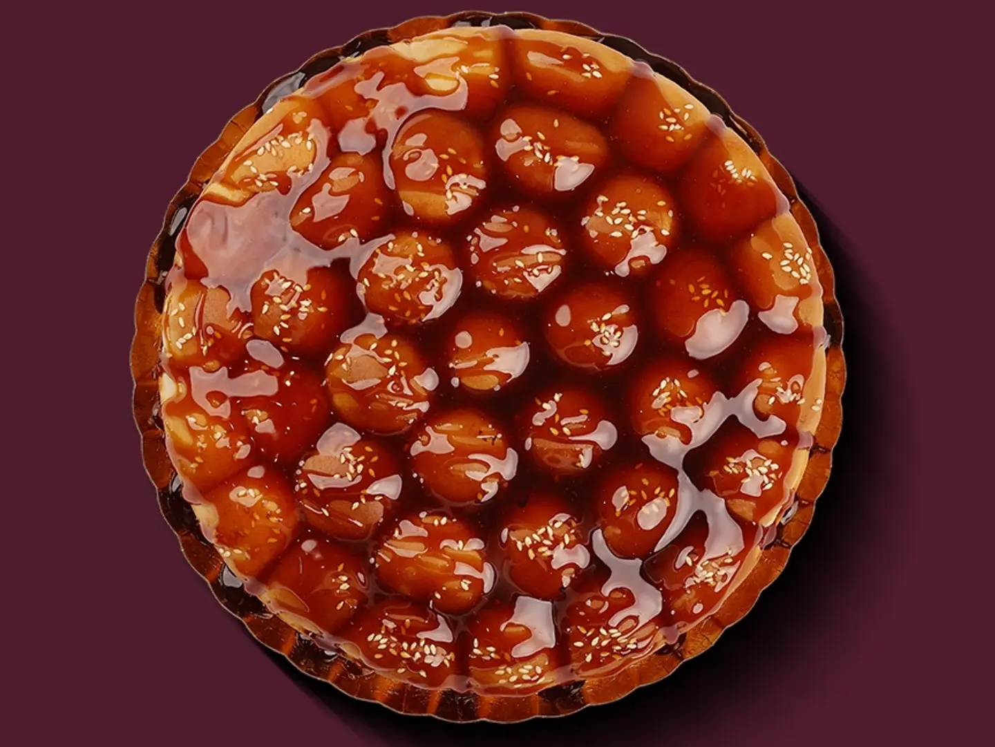 Khaliah With Date Syrup - Small