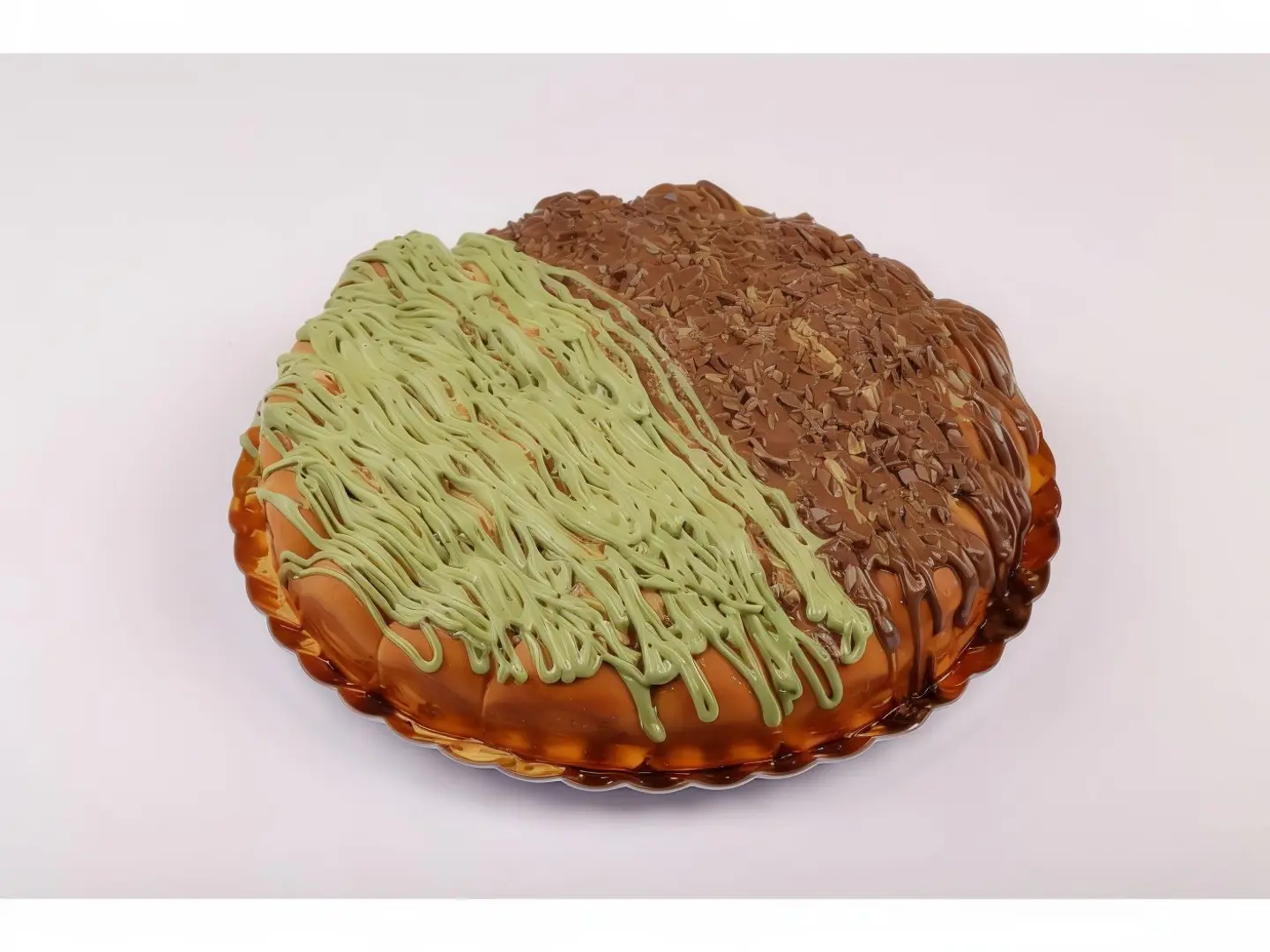Khaliah Nutella Pistachio - Small
