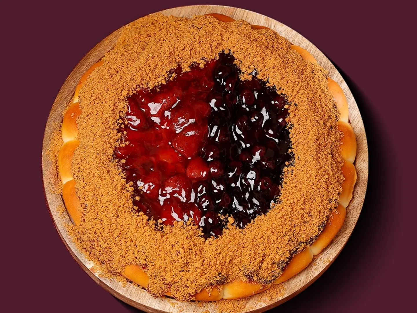 Khaliah Cheesecake - Small