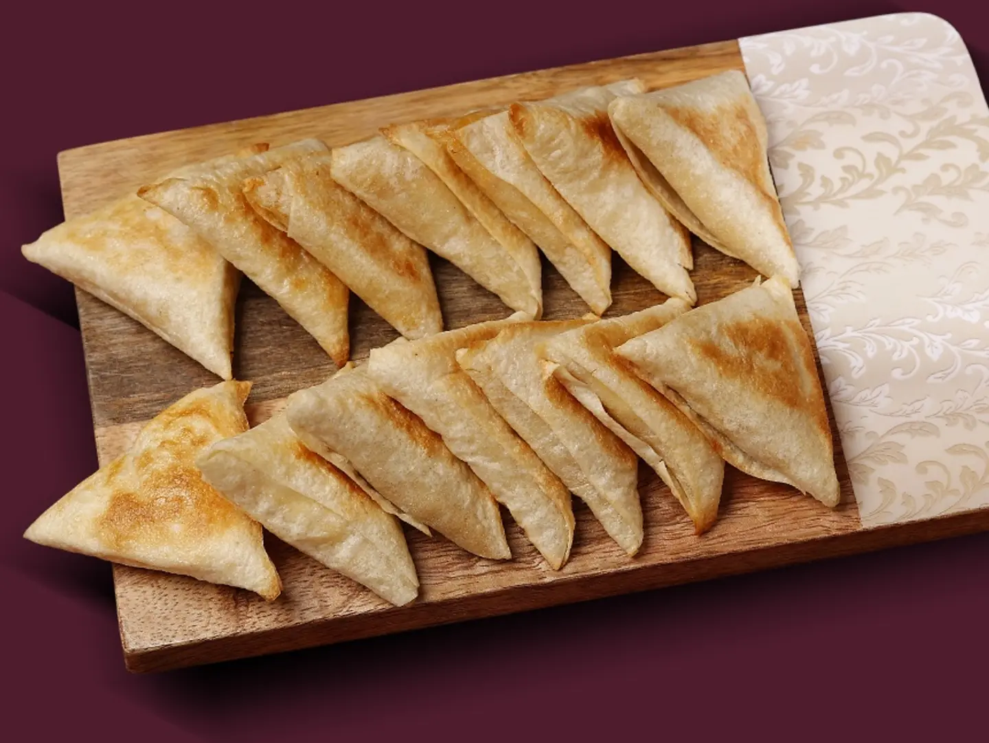 Cheese Sambosa - Small