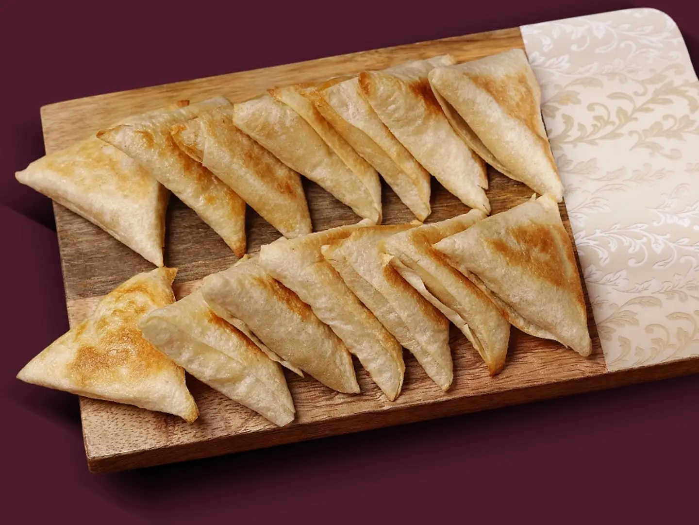 Chicken Sambosa - Small