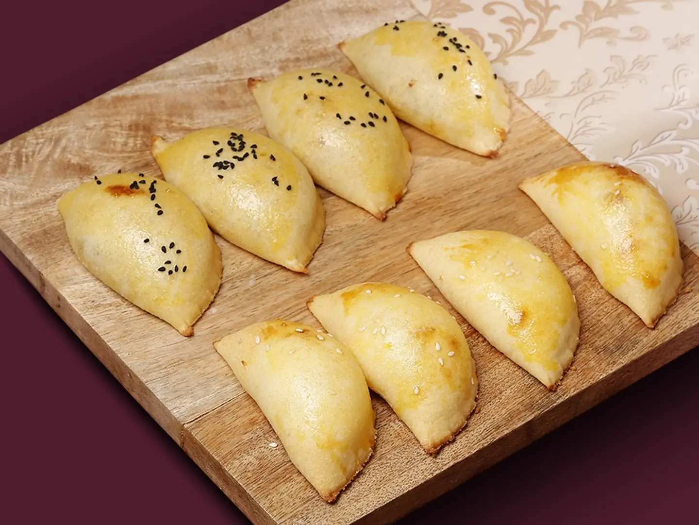 بف جبن - صغير