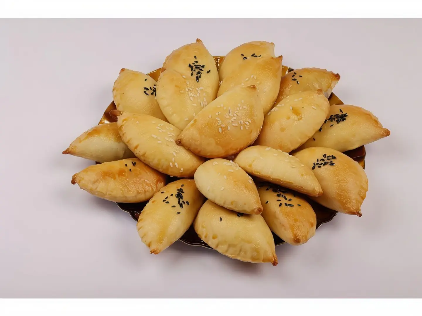 بف دجاج - صغير