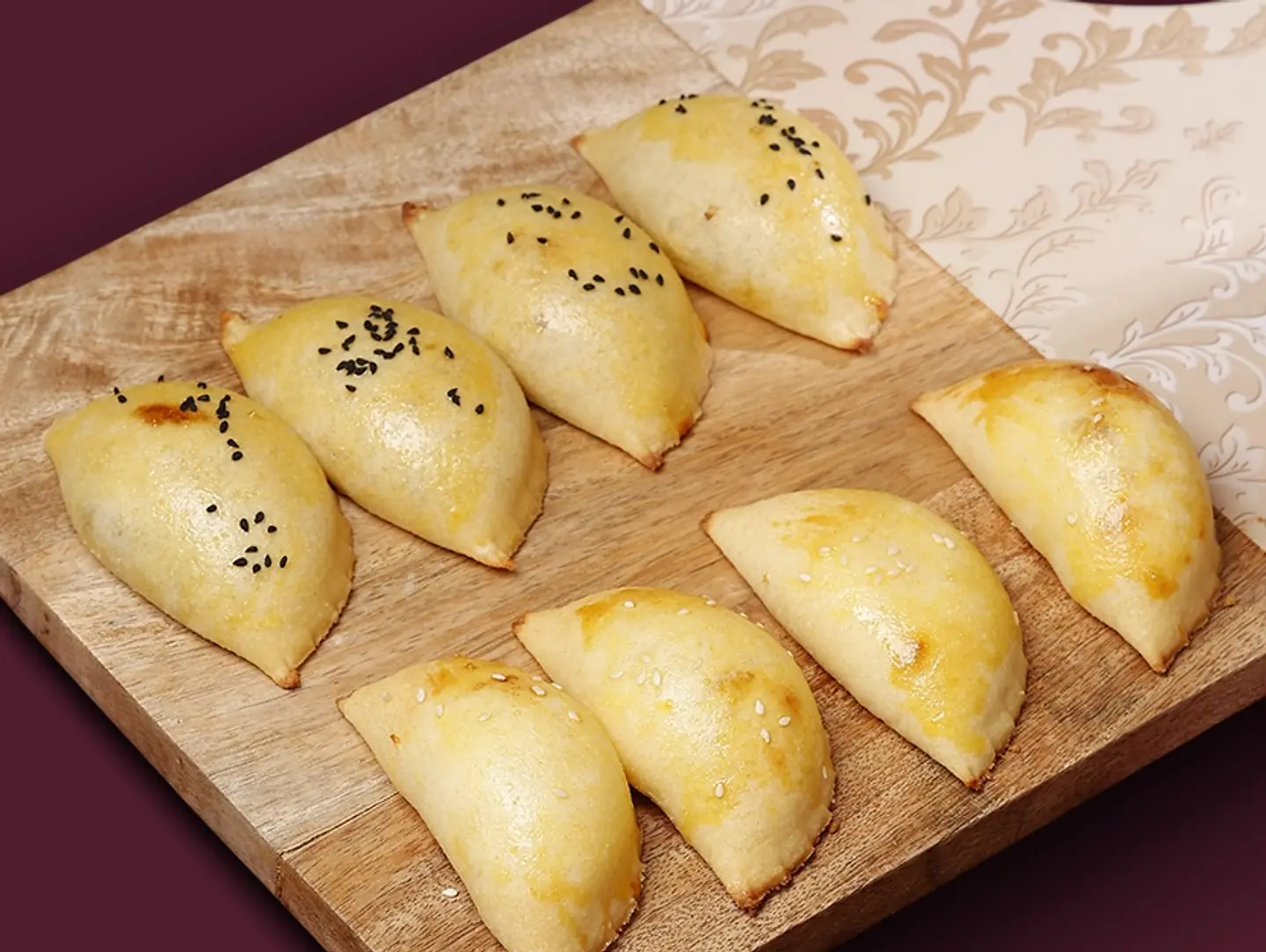 Chicken Puff - Small