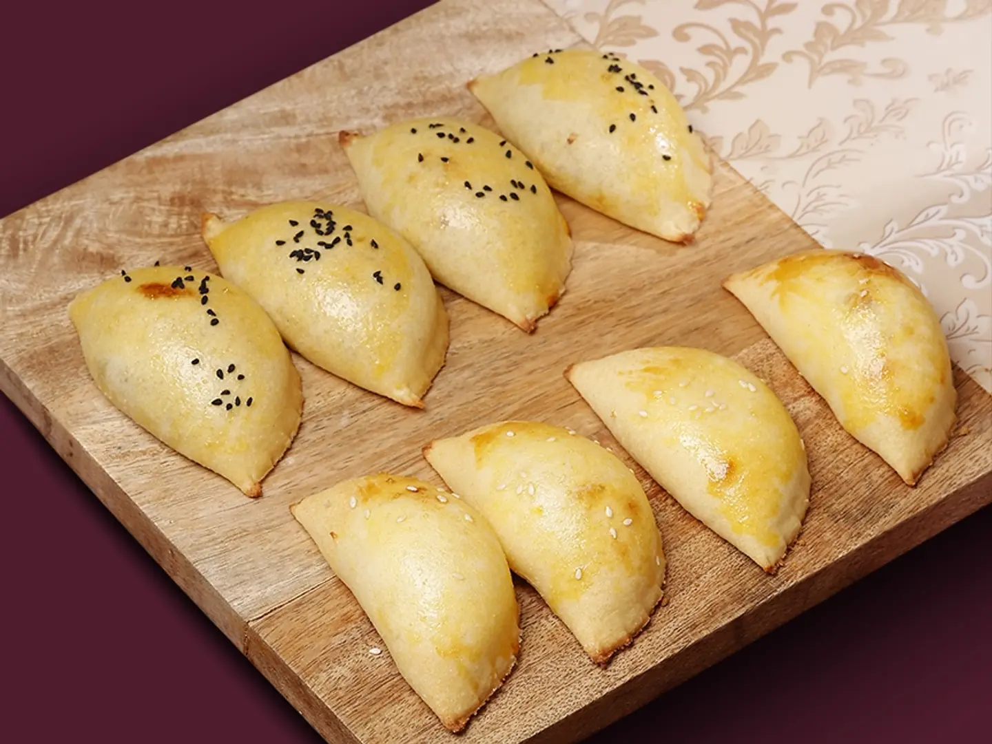 Meat Puff - Small