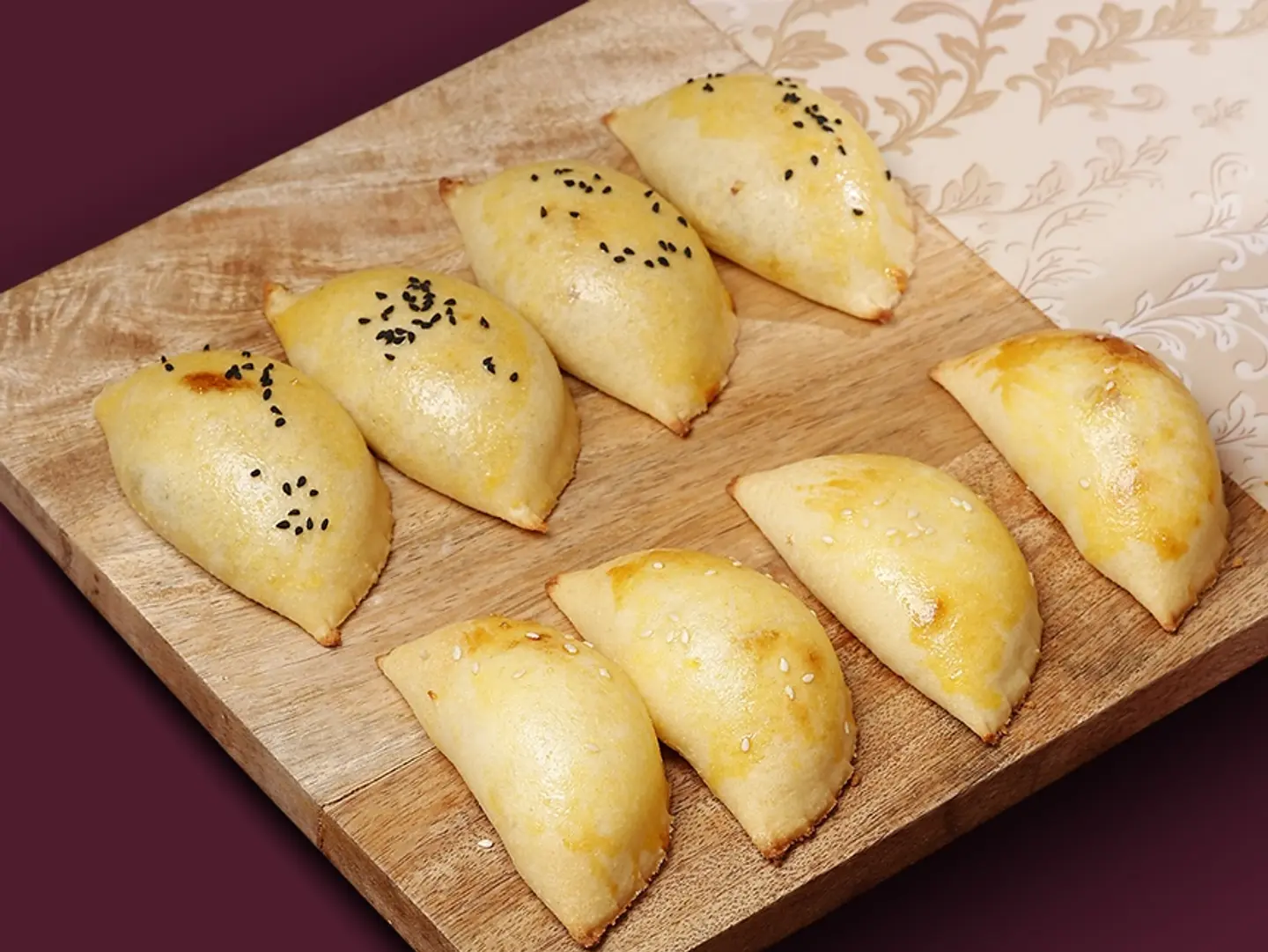 بف مشكل - صغير