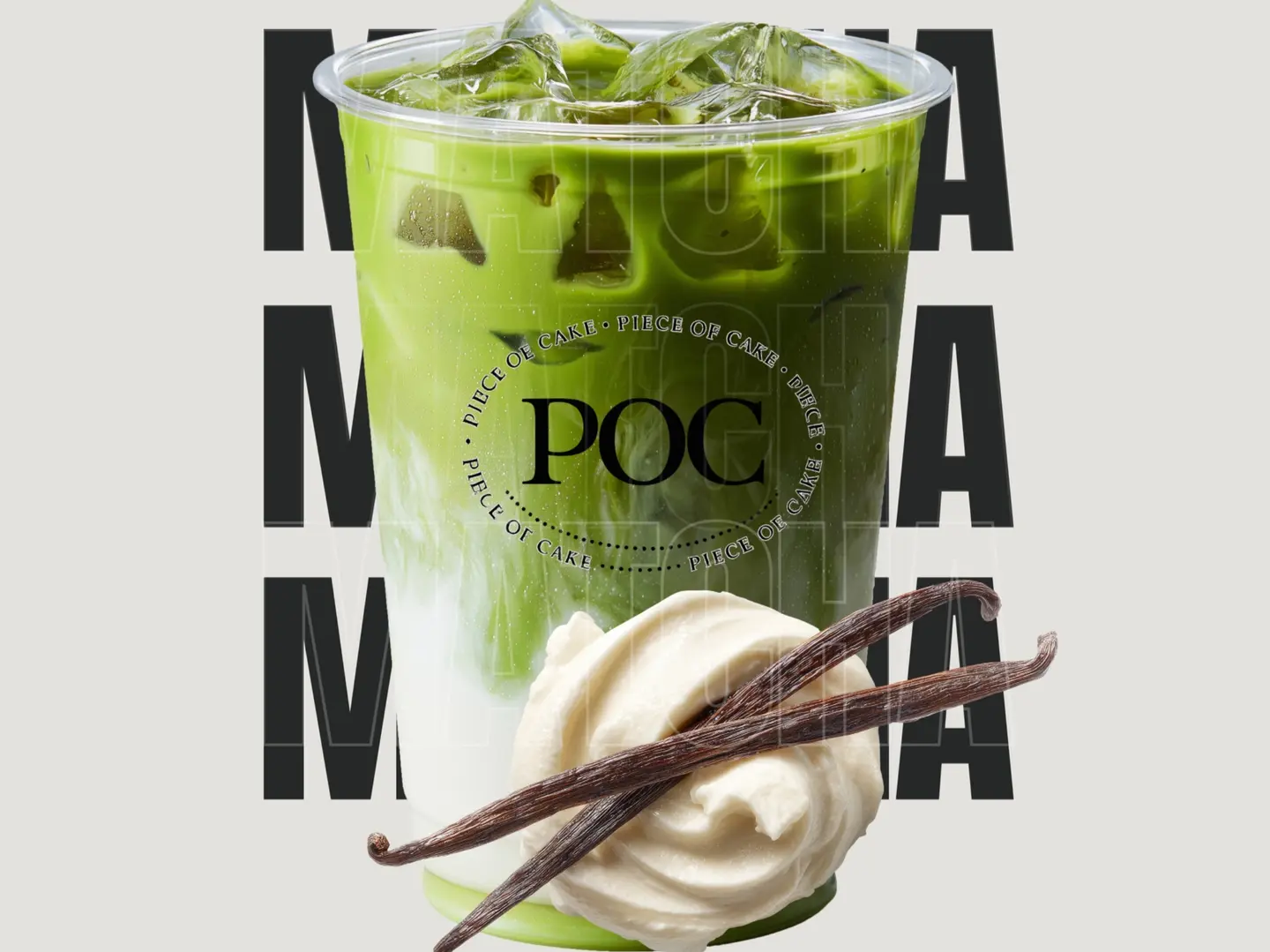 Vanilla Matcha
