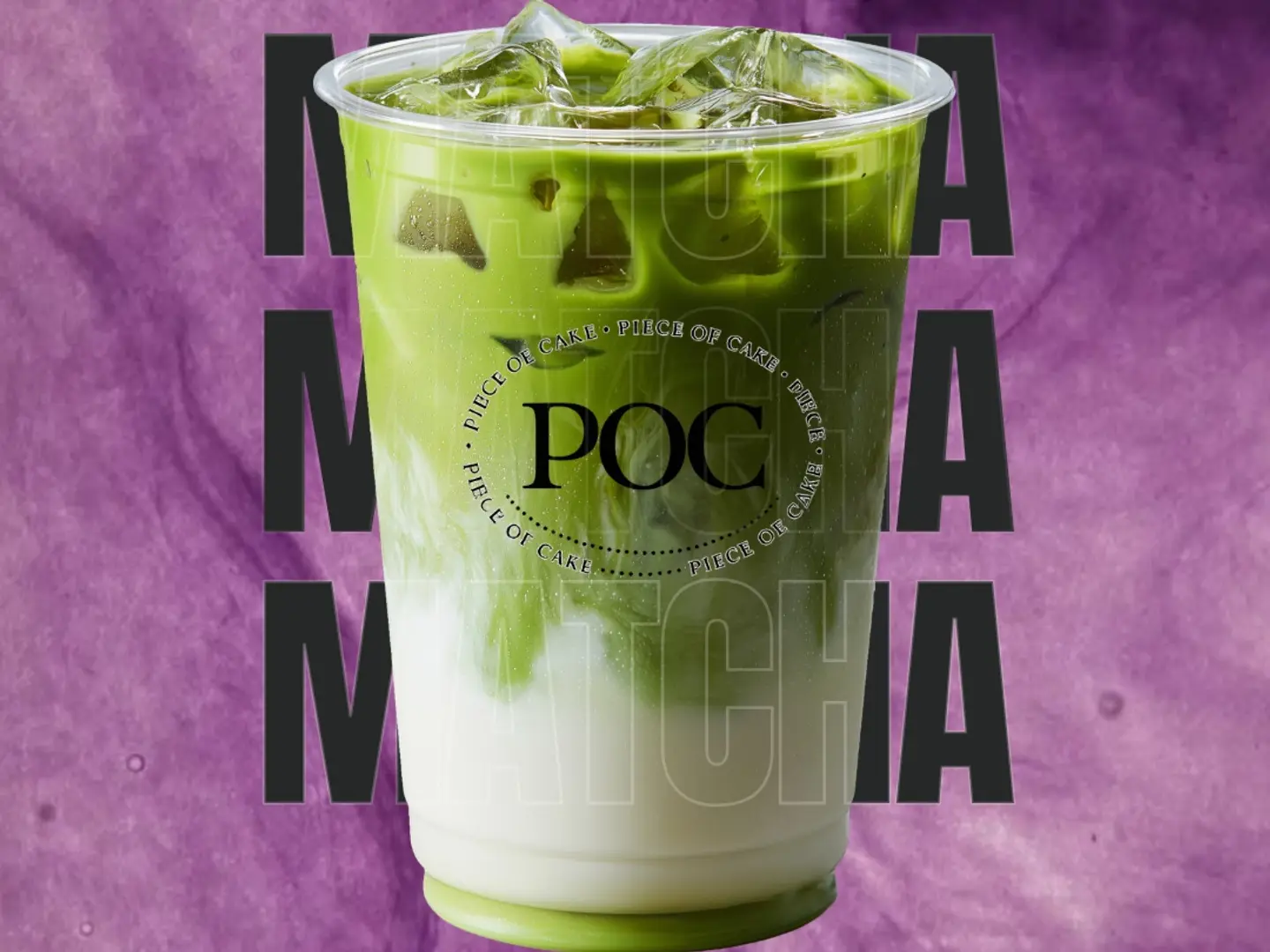 Lavender Matcha