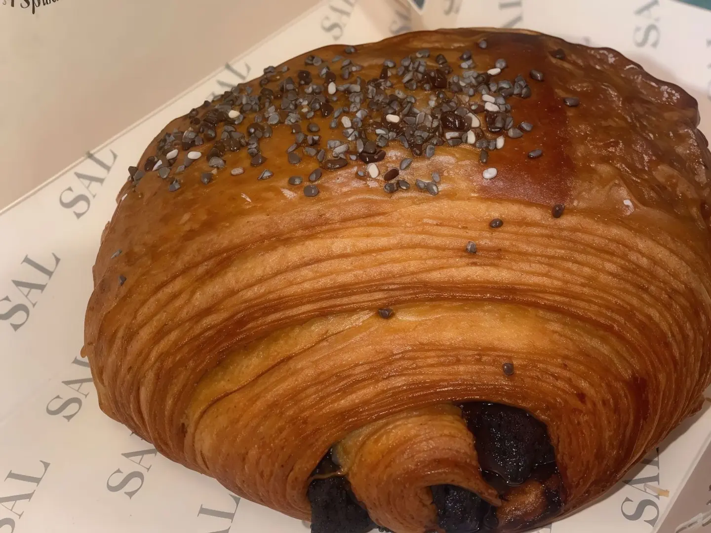 Chocolate Croissants