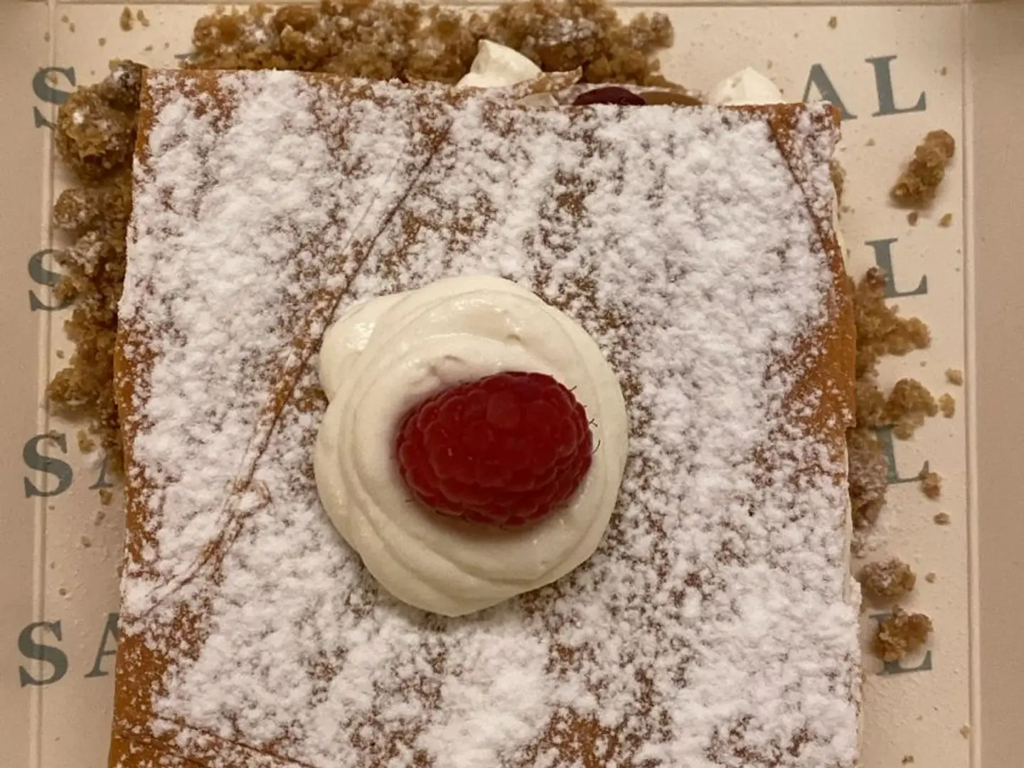 كرانشي تشيز كيك