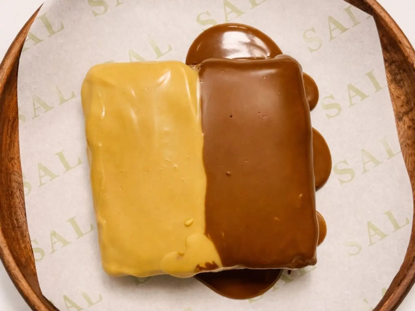 كيكة التشوكلت