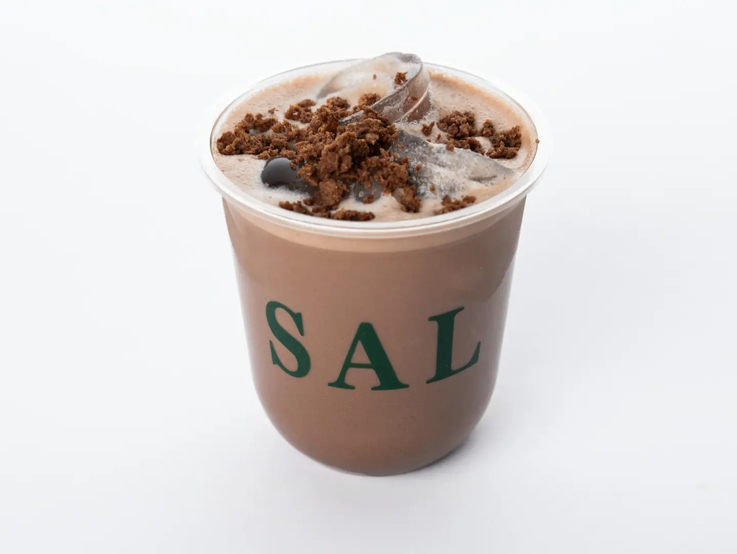 Iced Chocolate