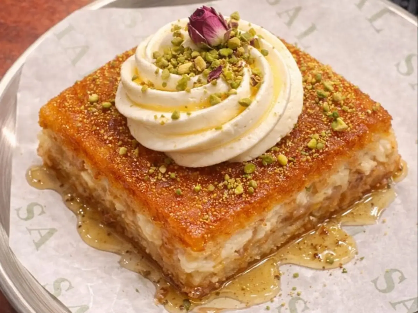 بسبوسة كلاسيك