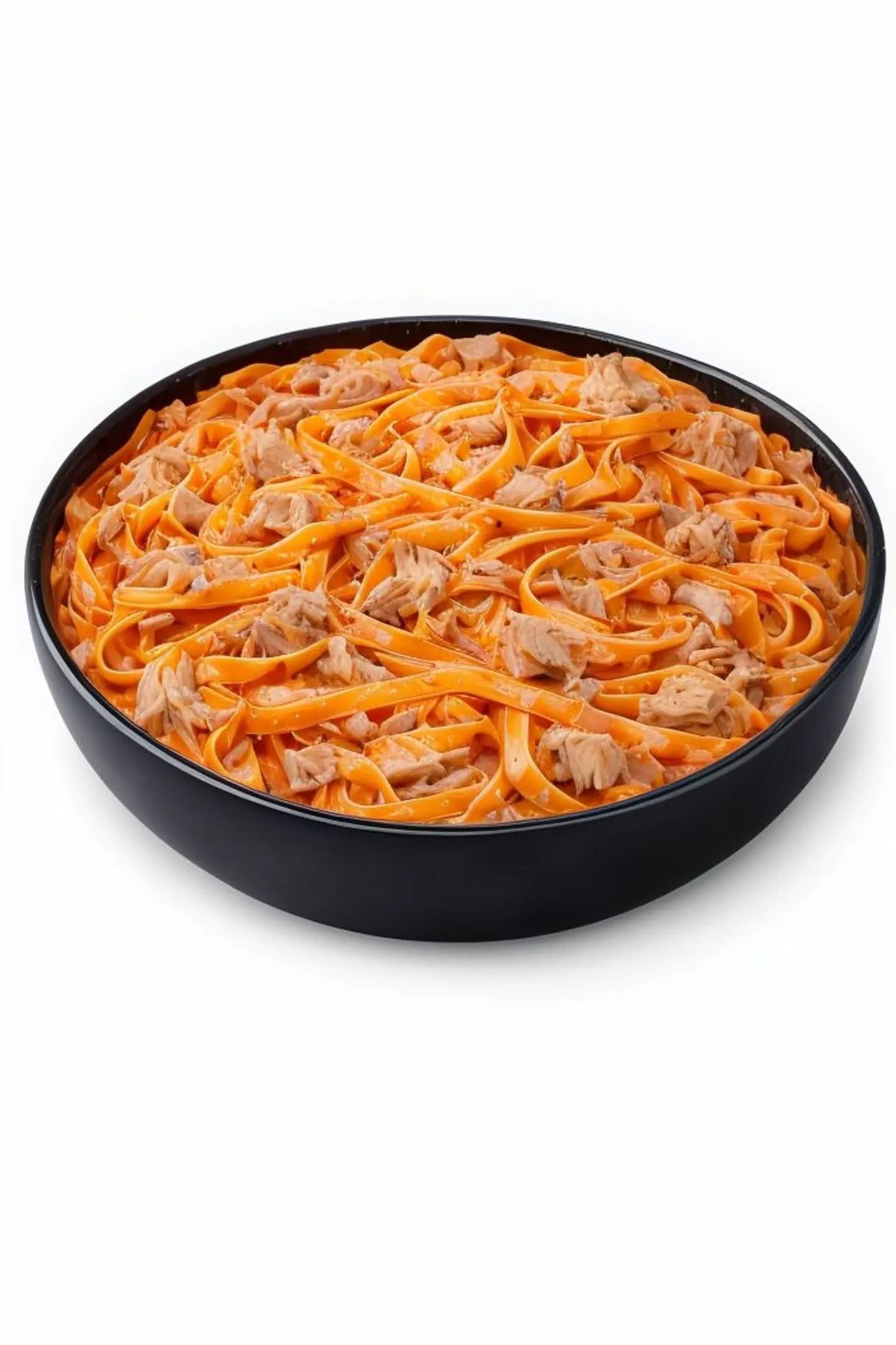 Tuna Fettuccine