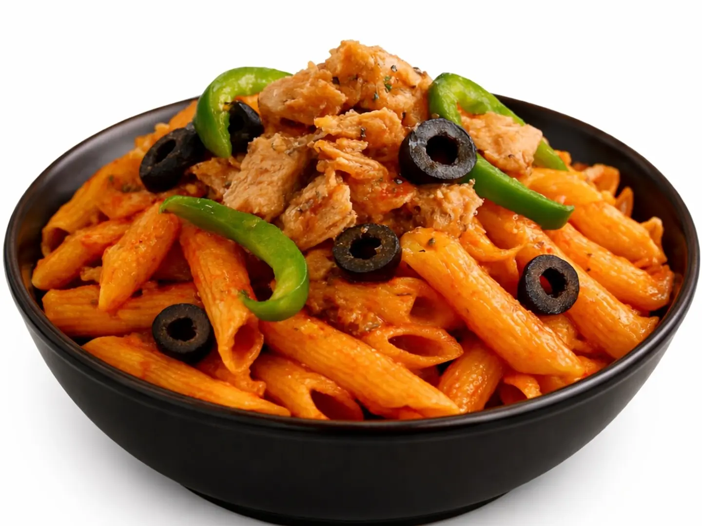 Minced Meat Fettuccine