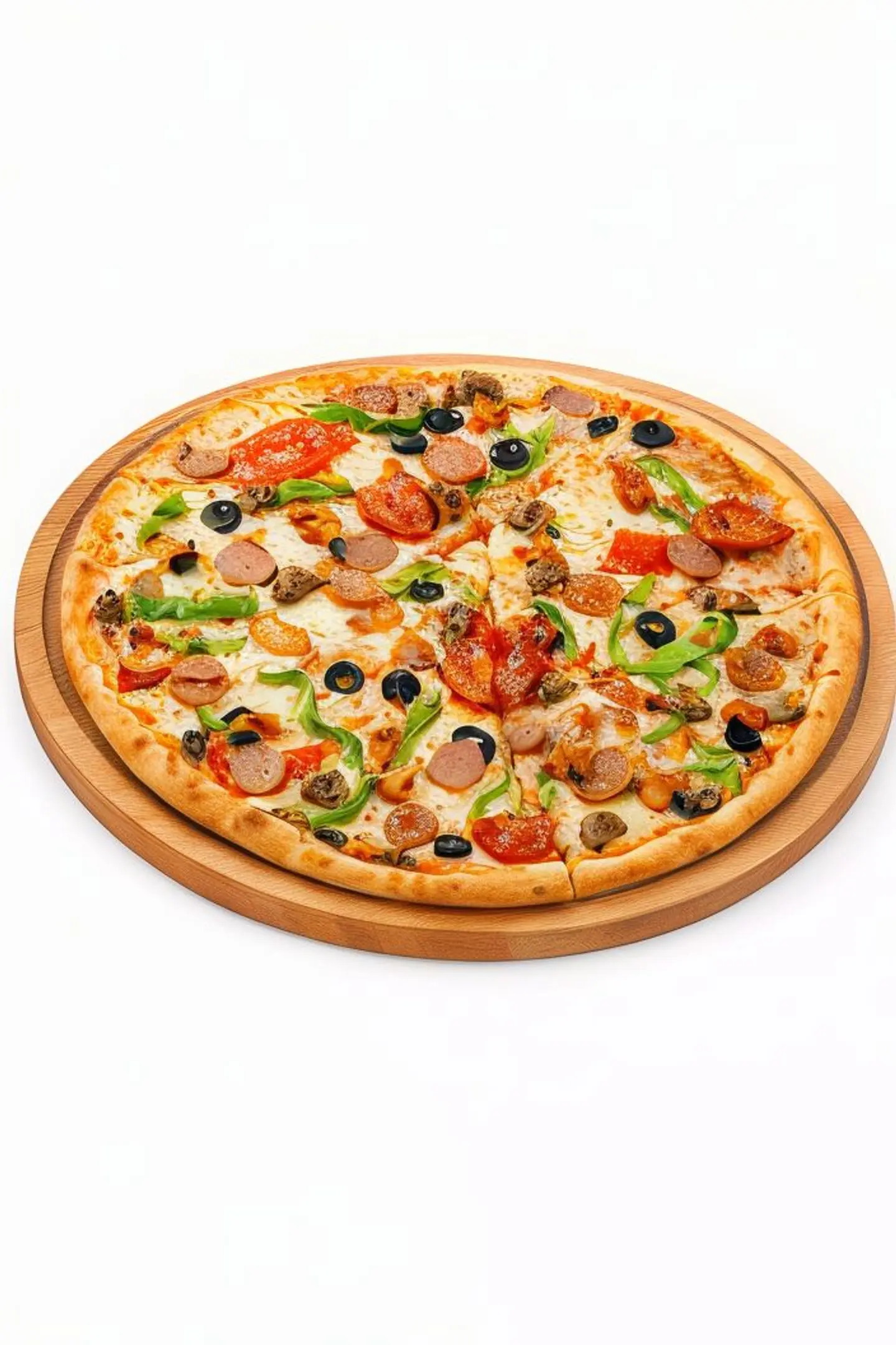 Special Hut Lay Pizza