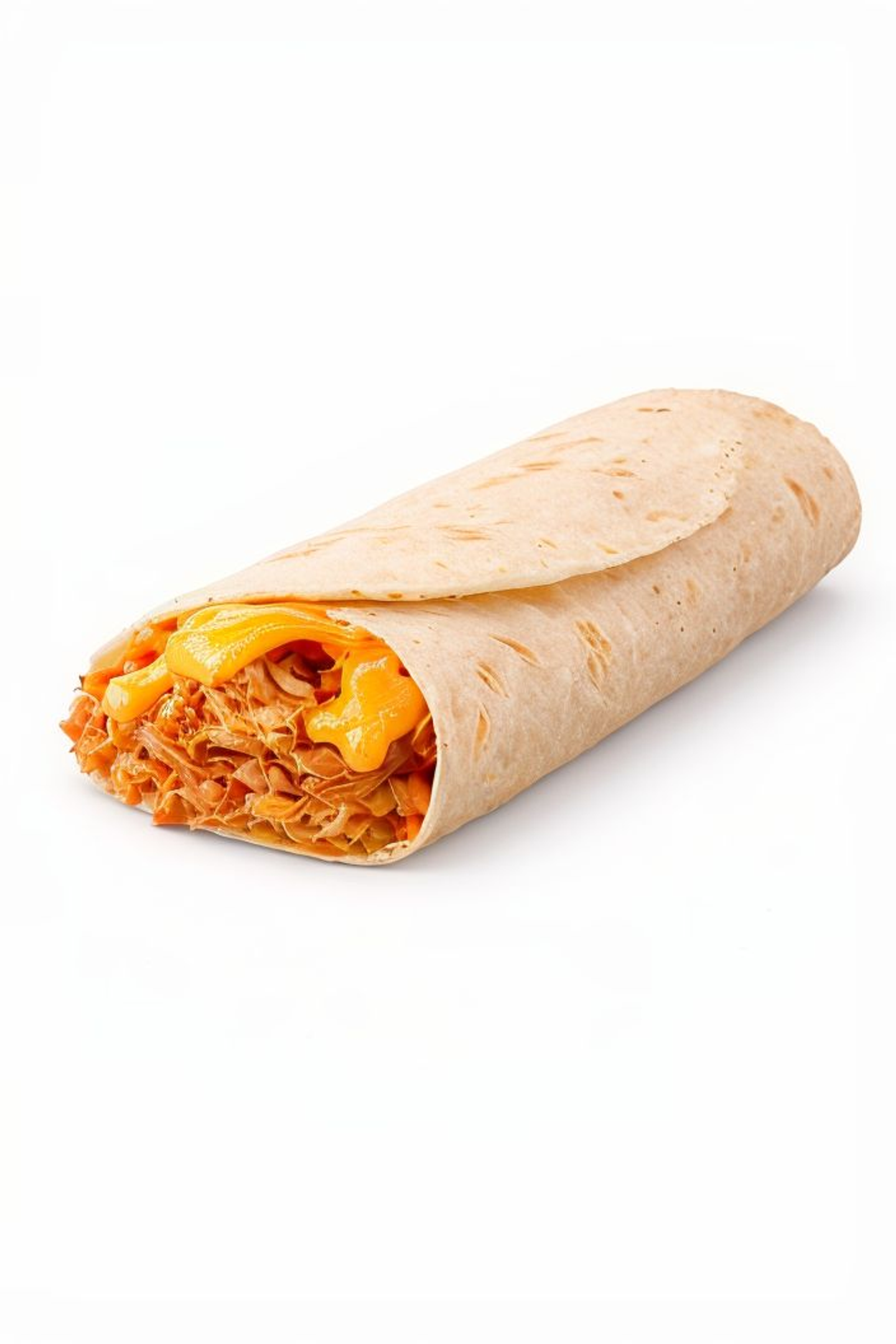 سندوتش تورتيلا زنجز