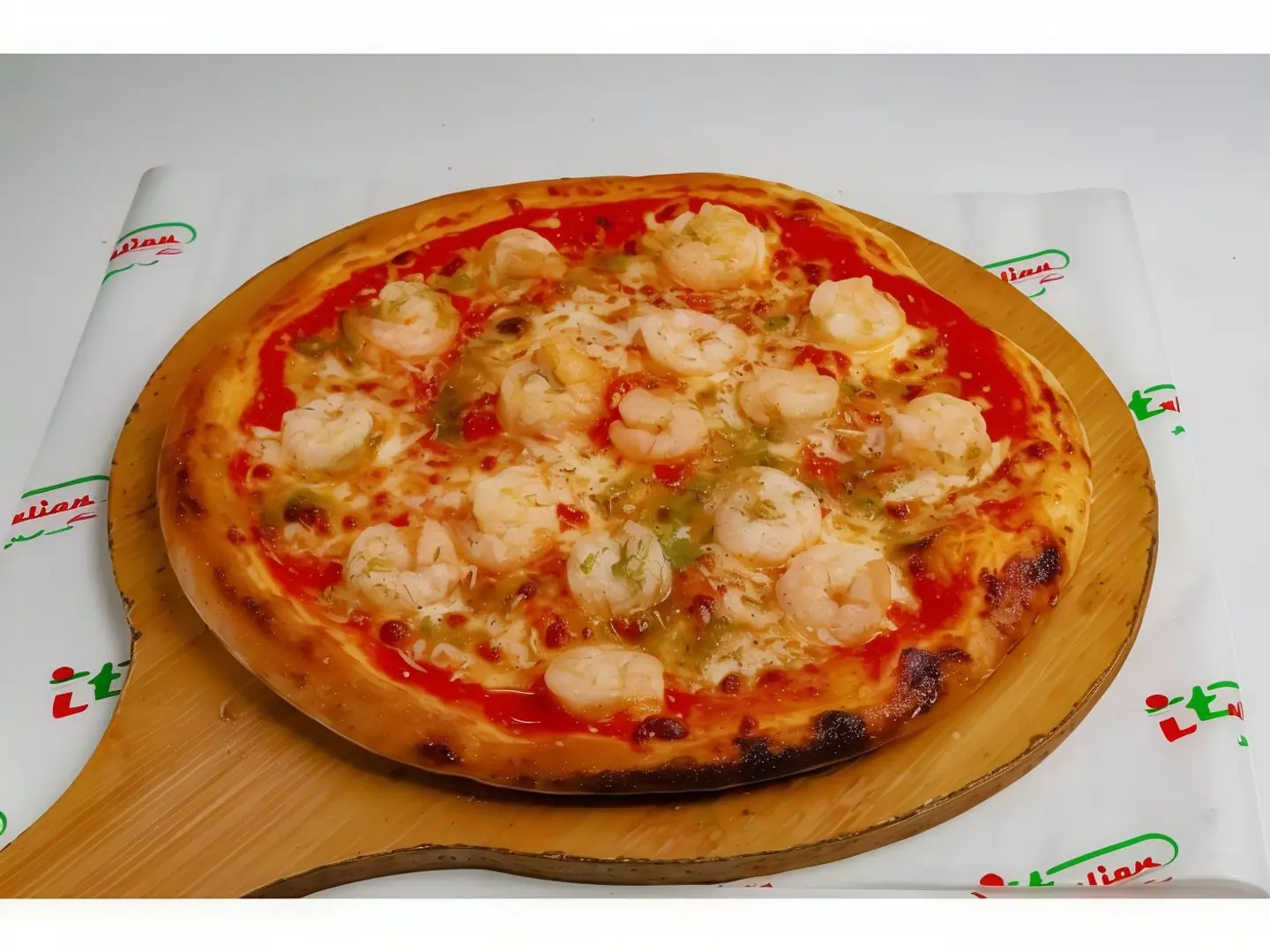 Gamberetti - Small